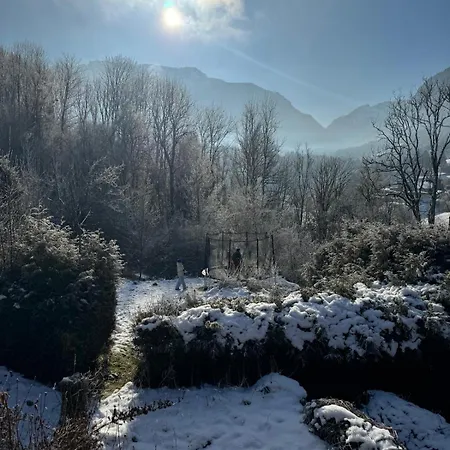 Authentic With Exceptional Views Glieres-Val-de-Borne