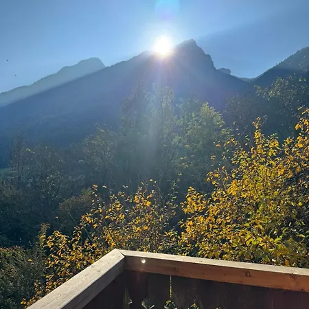 Chalet Authentic With Exceptional Views