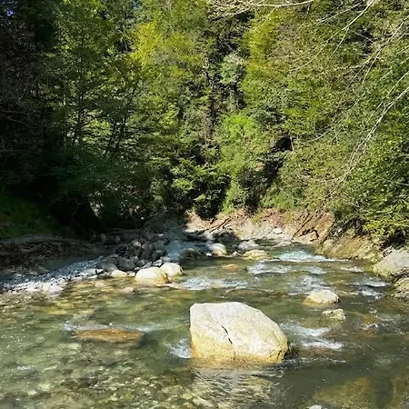 Authentic With Exceptional Views Chalet Glieres-Val-de-Borne