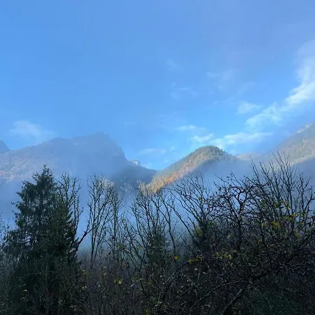 Chalet Authentic With Exceptional Views