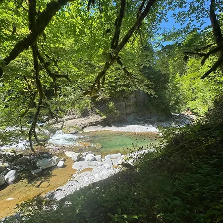 Authentic With Exceptional Views * Glieres-Val-de-Borne